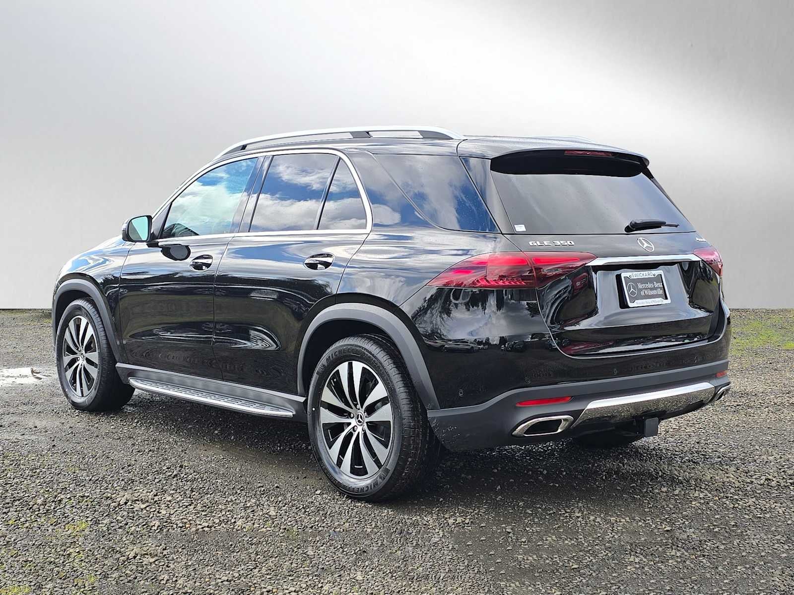 2026 Mercedes-Benz GLE GLE 350