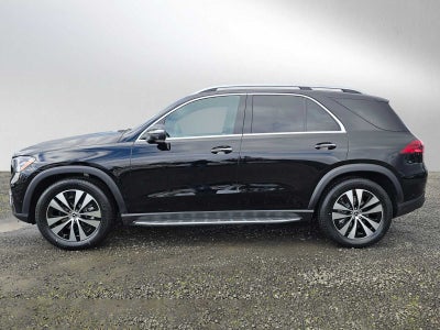 2026 Mercedes-Benz GLE GLE 350