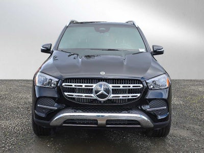 2026 Mercedes-Benz GLE GLE 350