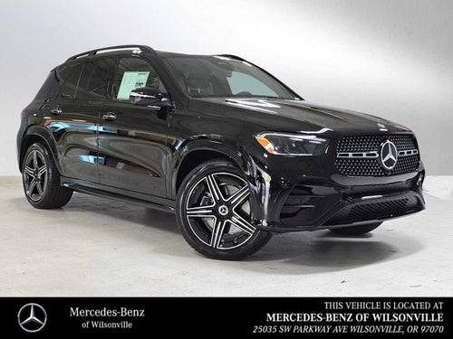 2026 Mercedes-Benz GLE 350 4MATIC® SUV
