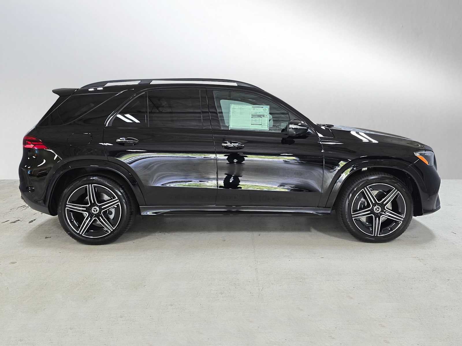 2026 Mercedes-Benz GLE 350 4MATIC® SUV