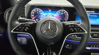 2026 Mercedes-Benz GLE 350 4MATIC® SUV