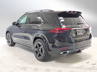 2026 Mercedes-Benz GLE 350 4MATIC® SUV