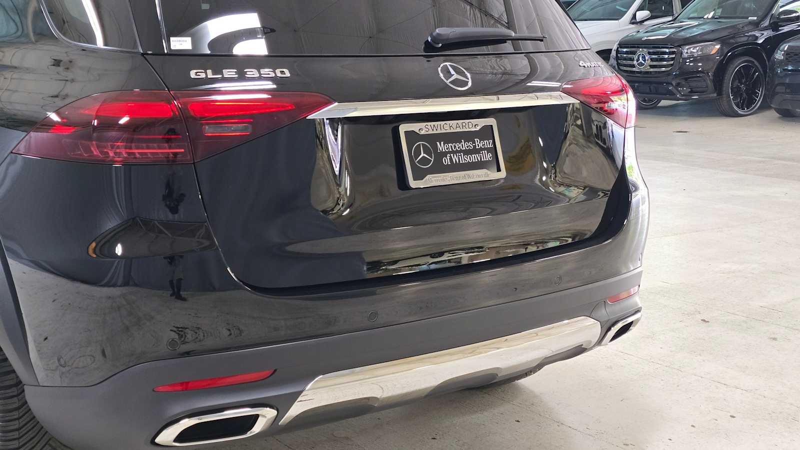 2026 Mercedes-Benz GLE 350 4MATIC® SUV