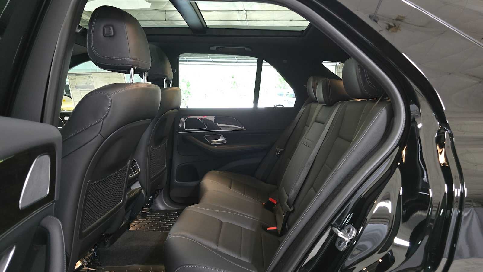 2026 Mercedes-Benz GLE 350 4MATIC® SUV