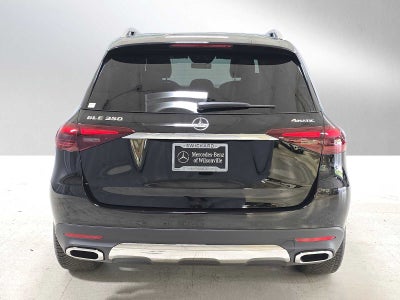 2026 Mercedes-Benz GLE 350 4MATIC® SUV