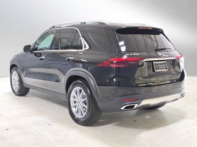 2026 Mercedes-Benz GLE 350 4MATIC® SUV