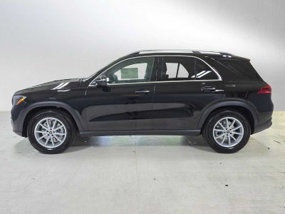 2026 Mercedes-Benz GLE 350 4MATIC® SUV