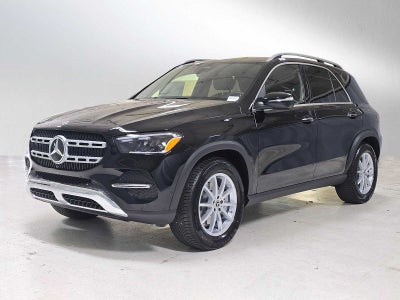 2026 Mercedes-Benz GLE 350 4MATIC® SUV