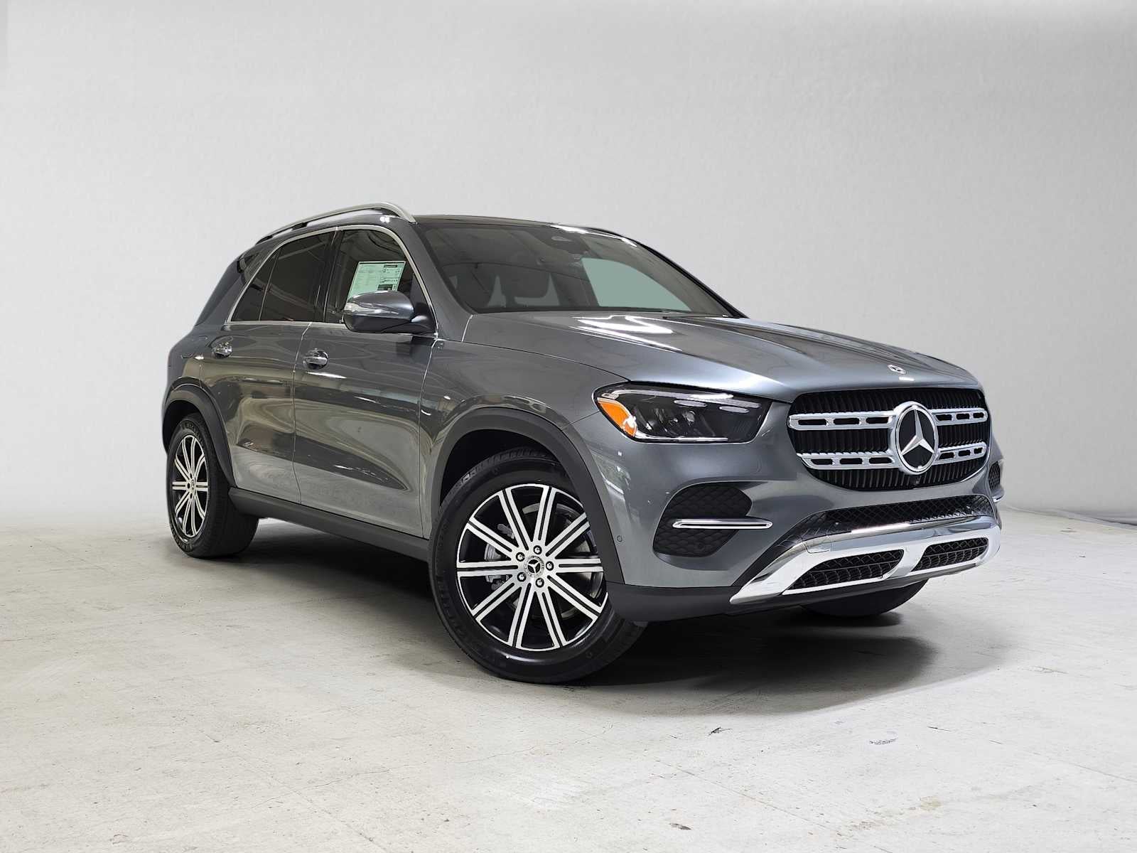 2026 Mercedes-Benz GLE 350 4MATIC® SUV