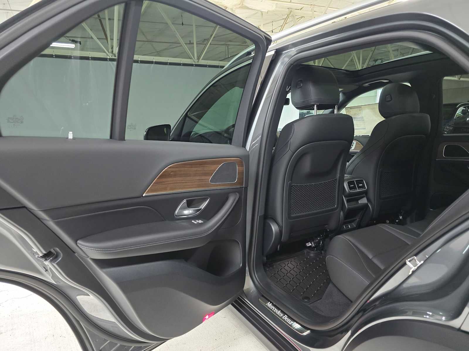 2026 Mercedes-Benz GLE 350 4MATIC® SUV