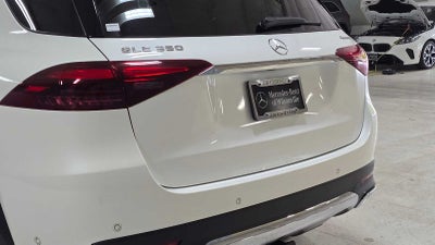 2024 Mercedes-Benz GLE 350 4MATIC® SUV