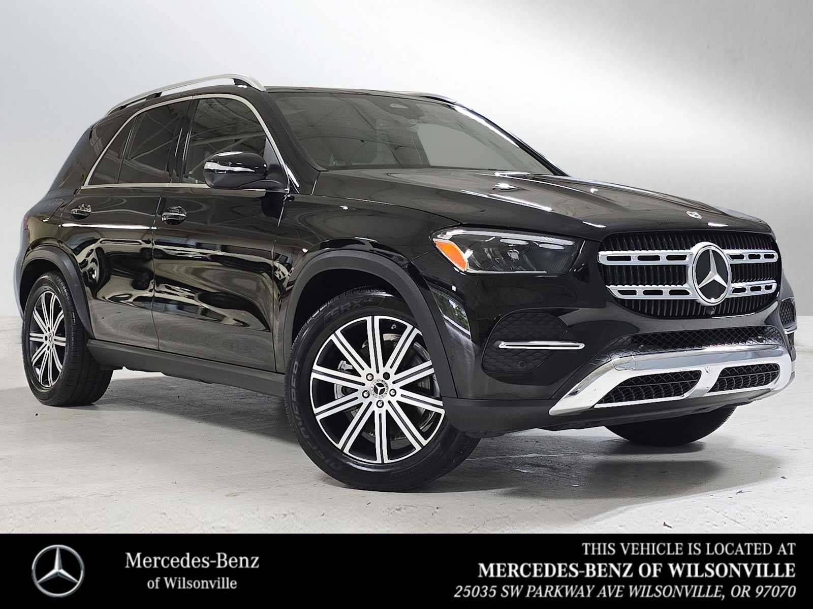 2025 Mercedes-Benz GLE 350 4MATIC® SUV