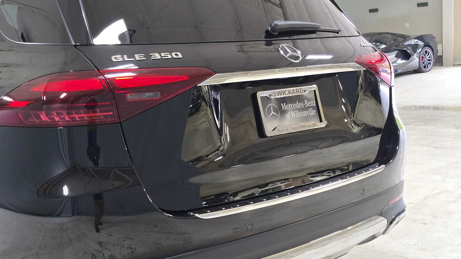 2025 Mercedes-Benz GLE 350 4MATIC® SUV