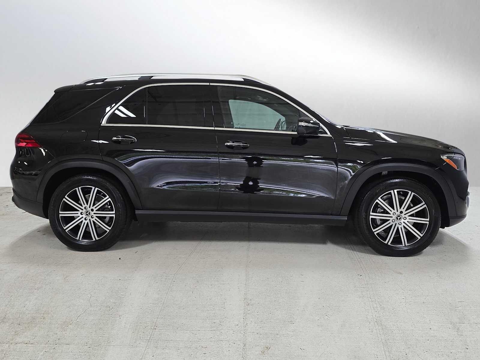 2025 Mercedes-Benz GLE 350 4MATIC® SUV