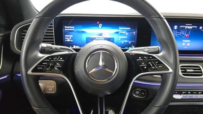 2025 Mercedes-Benz GLE 350 4MATIC® SUV