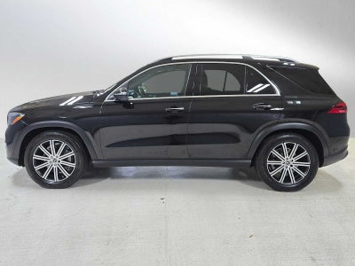 2025 Mercedes-Benz GLE 350 4MATIC® SUV