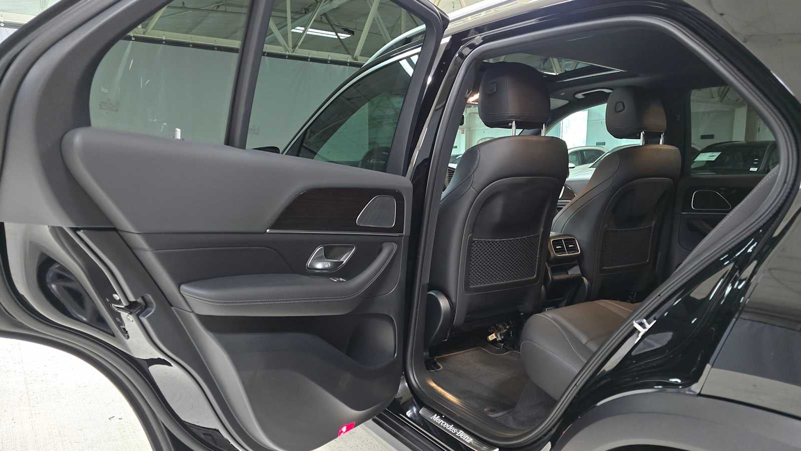 2025 Mercedes-Benz GLE 350 GLE 350