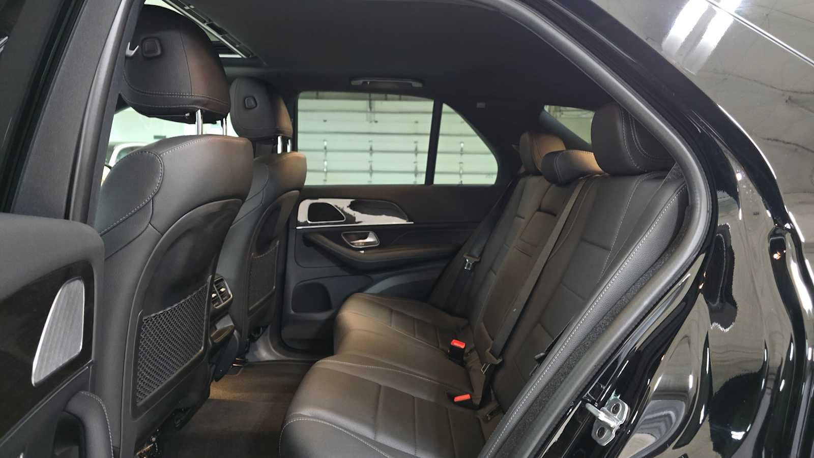 2025 Mercedes-Benz GLE 350 GLE 350