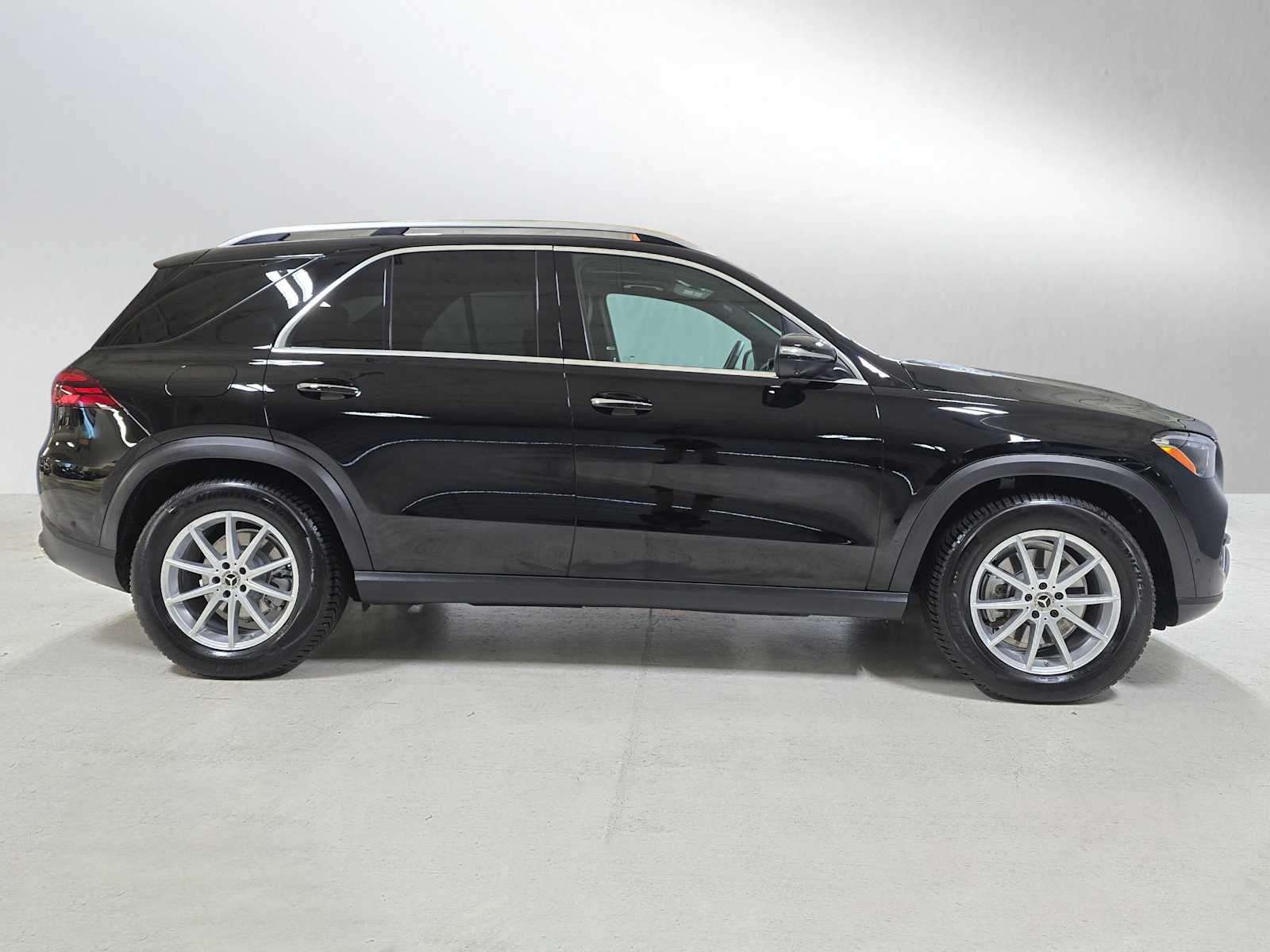 2025 Mercedes-Benz GLE 350 GLE 350
