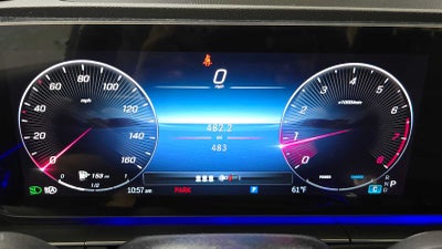 2025 Mercedes-Benz GLE 350 GLE 350