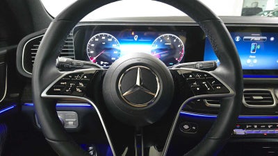2025 Mercedes-Benz GLE 350 GLE 350