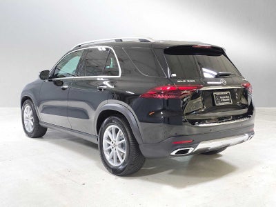 2025 Mercedes-Benz GLE 350 GLE 350