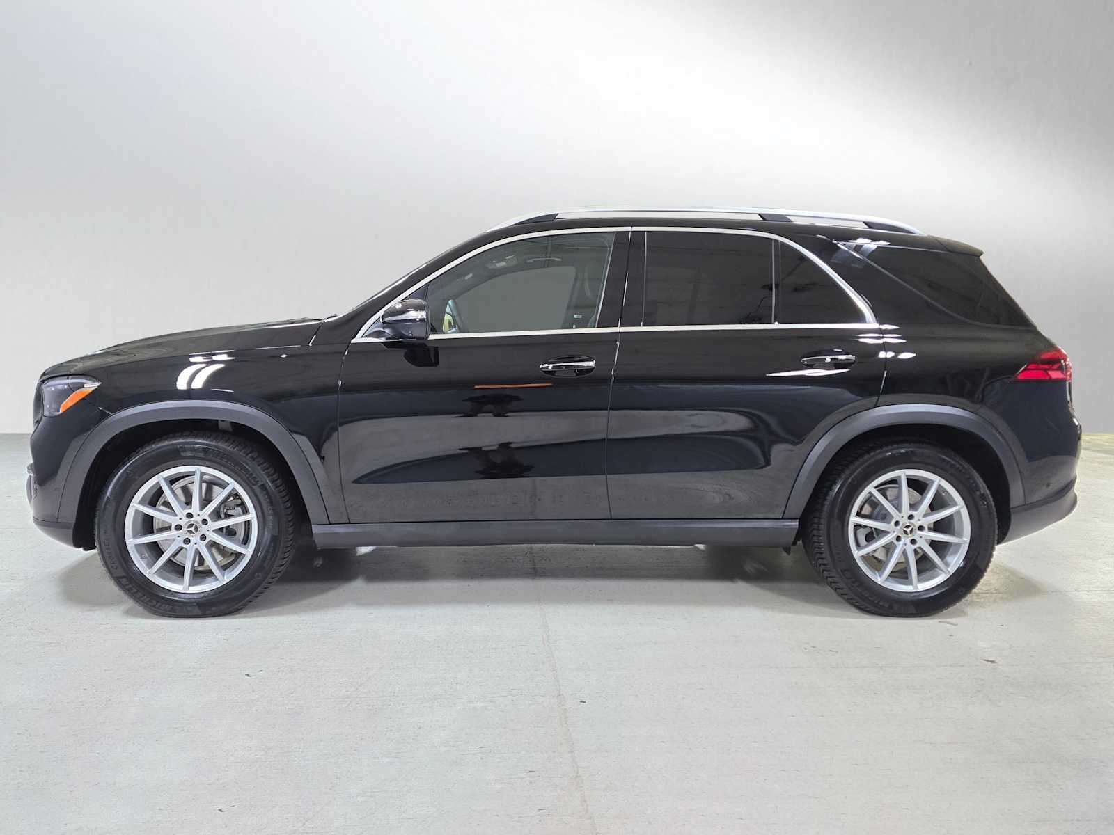 2025 Mercedes-Benz GLE 350 GLE 350