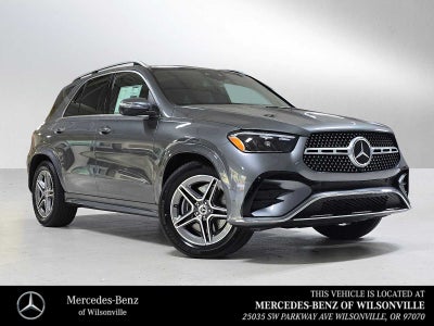 2026 Mercedes-Benz GLE GLE 350