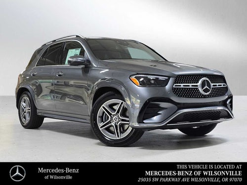 2026 Mercedes-Benz GLE GLE 350