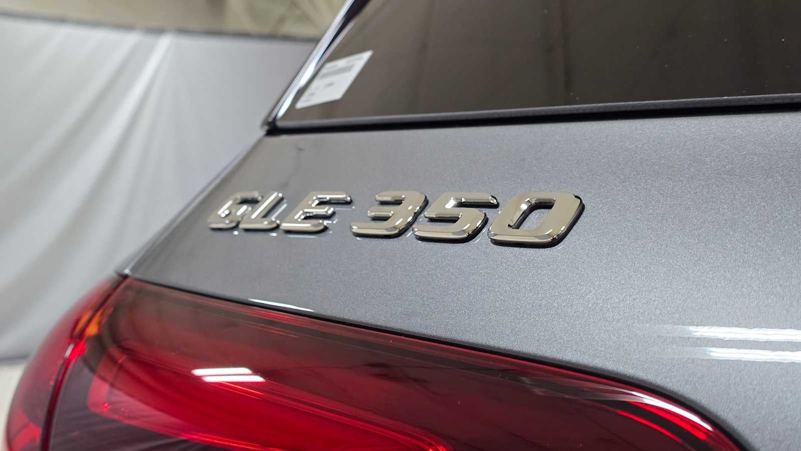 2026 Mercedes-Benz GLE GLE 350