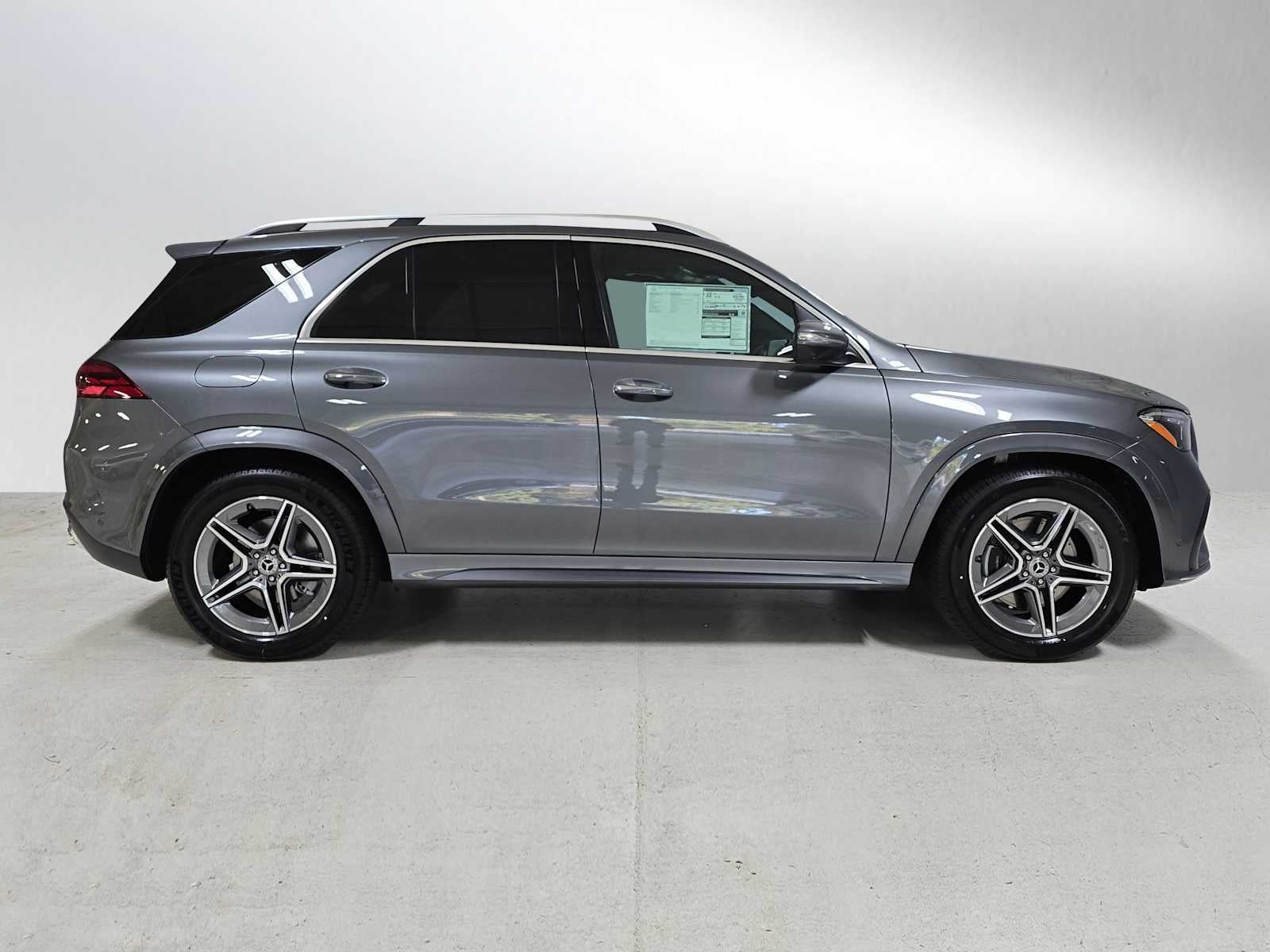 2026 Mercedes-Benz GLE GLE 350