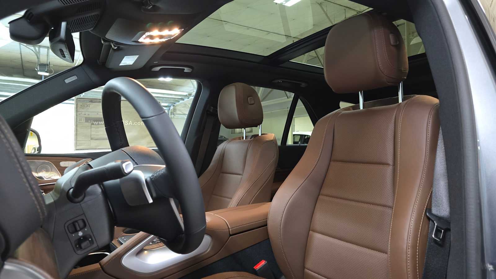 2026 Mercedes-Benz GLE GLE 350