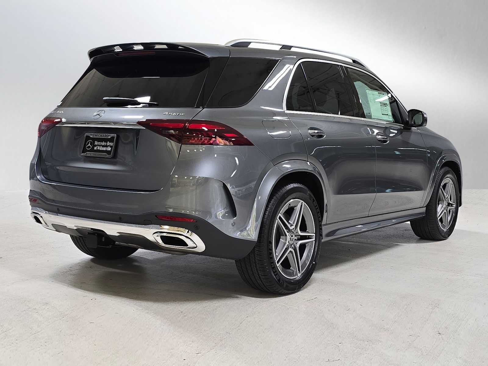 2026 Mercedes-Benz GLE GLE 350