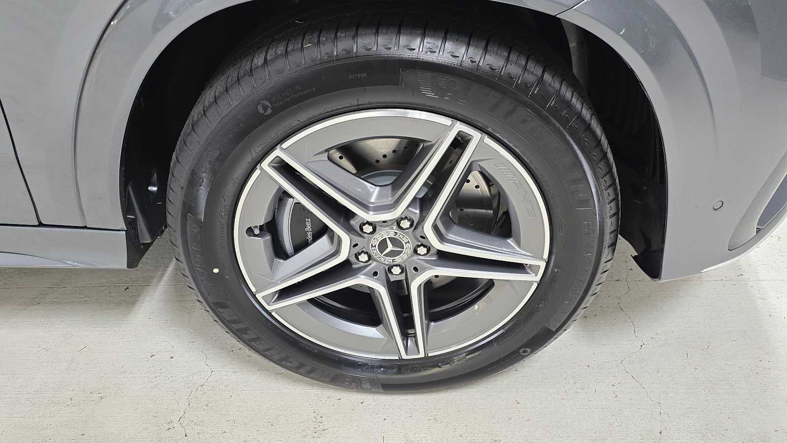 2026 Mercedes-Benz GLE GLE 350