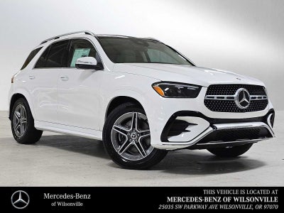 2026 Mercedes-Benz GLE GLE 350