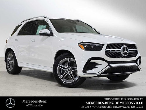 2026 Mercedes-Benz GLE GLE 350