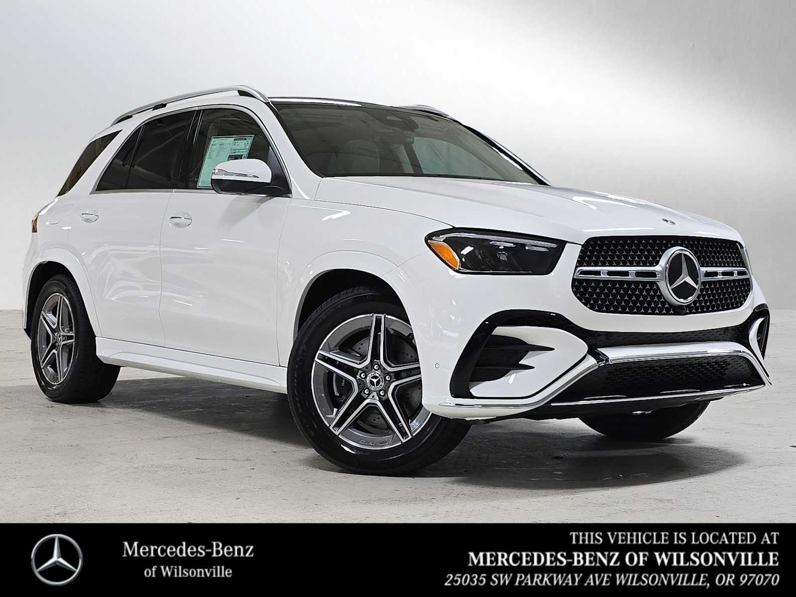 2026 Mercedes-Benz GLE GLE 350