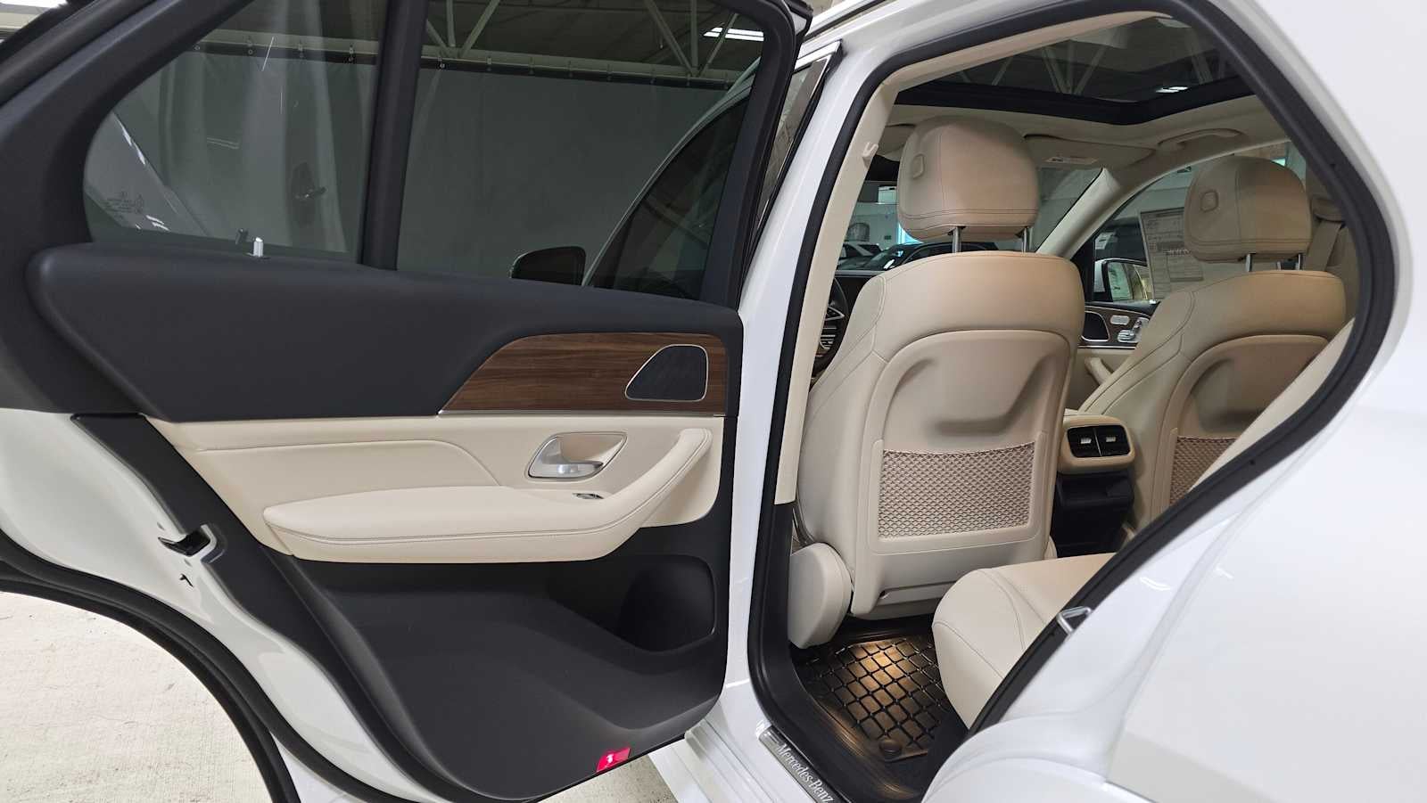 2026 Mercedes-Benz GLE GLE 350