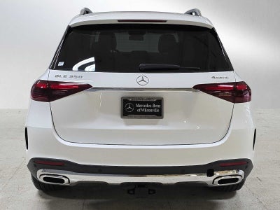 2026 Mercedes-Benz GLE GLE 350
