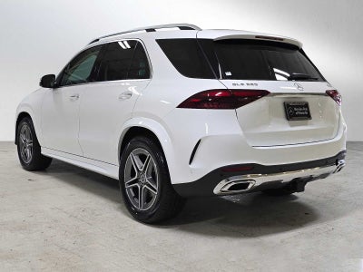 2026 Mercedes-Benz GLE GLE 350