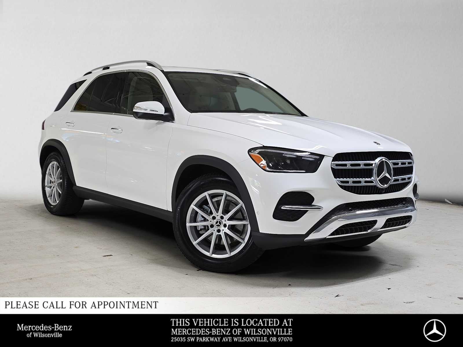 2026 Mercedes-Benz GLE 350 4MATIC® SUV