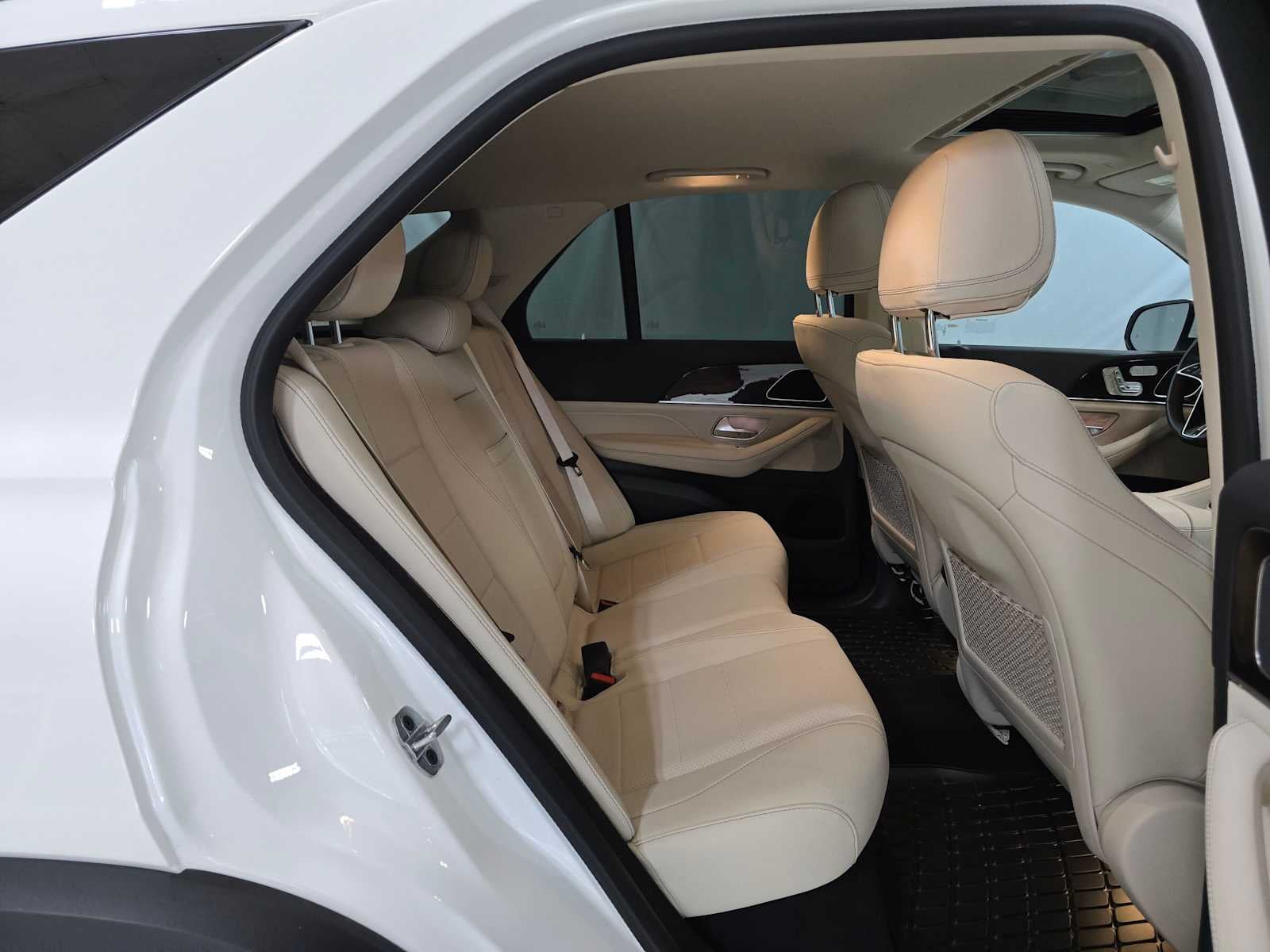 2026 Mercedes-Benz GLE 350 4MATIC® SUV