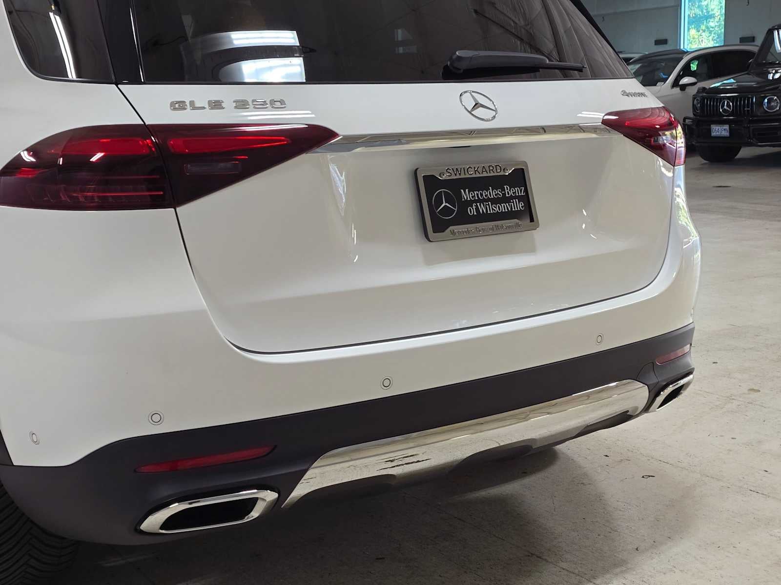 2026 Mercedes-Benz GLE 350 4MATIC® SUV