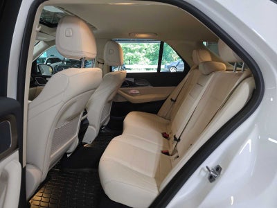 2026 Mercedes-Benz GLE 350 4MATIC® SUV