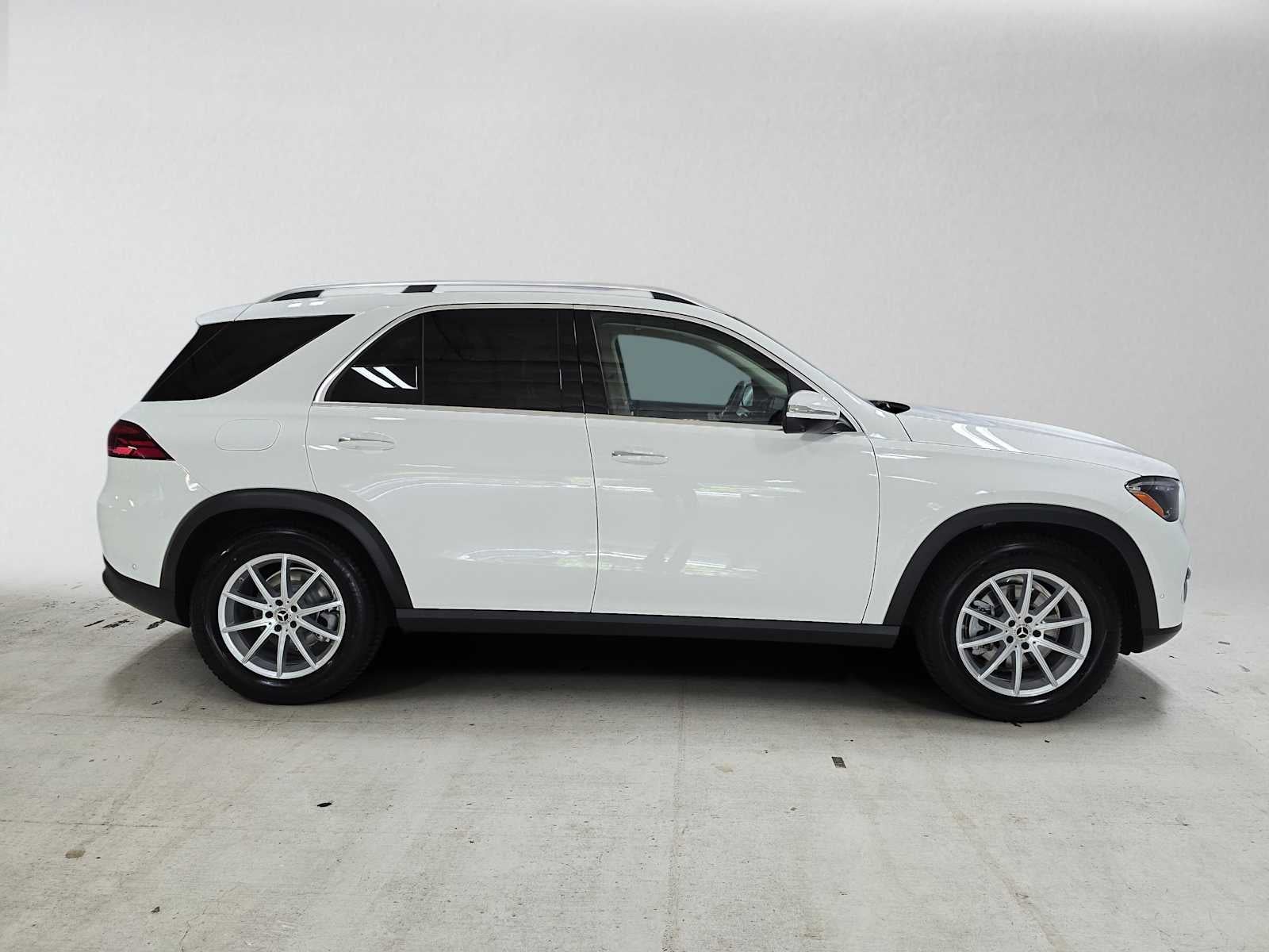 2026 Mercedes-Benz GLE 350 4MATIC® SUV