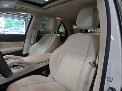 2026 Mercedes-Benz GLE 350 4MATIC® SUV