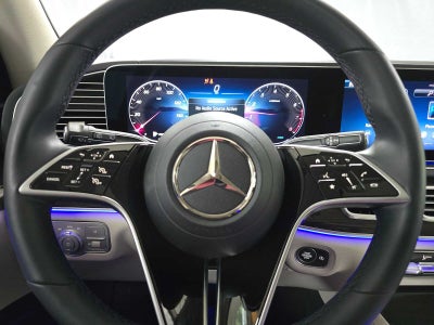 2026 Mercedes-Benz GLE 350 4MATIC® SUV