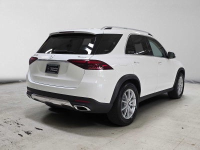 2026 Mercedes-Benz GLE 350 4MATIC® SUV