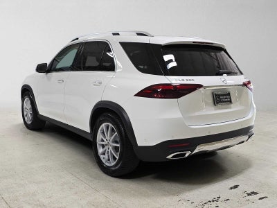 2026 Mercedes-Benz GLE 350 4MATIC® SUV